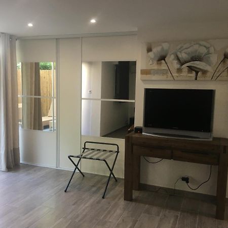 케인즈수르메르 Loft Ravissant Avec Piscine 아파트 외부 사진