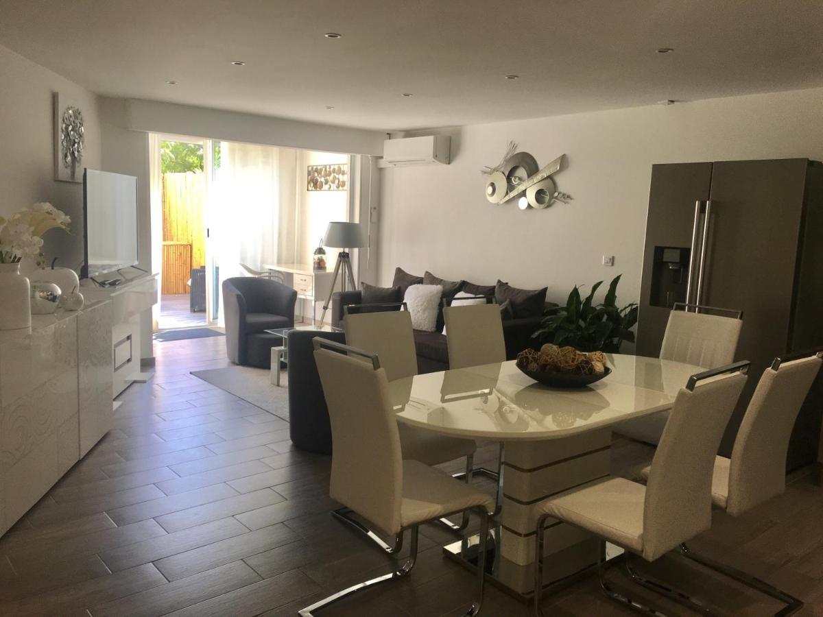 케인즈수르메르 Loft Ravissant Avec Piscine 아파트 외부 사진
