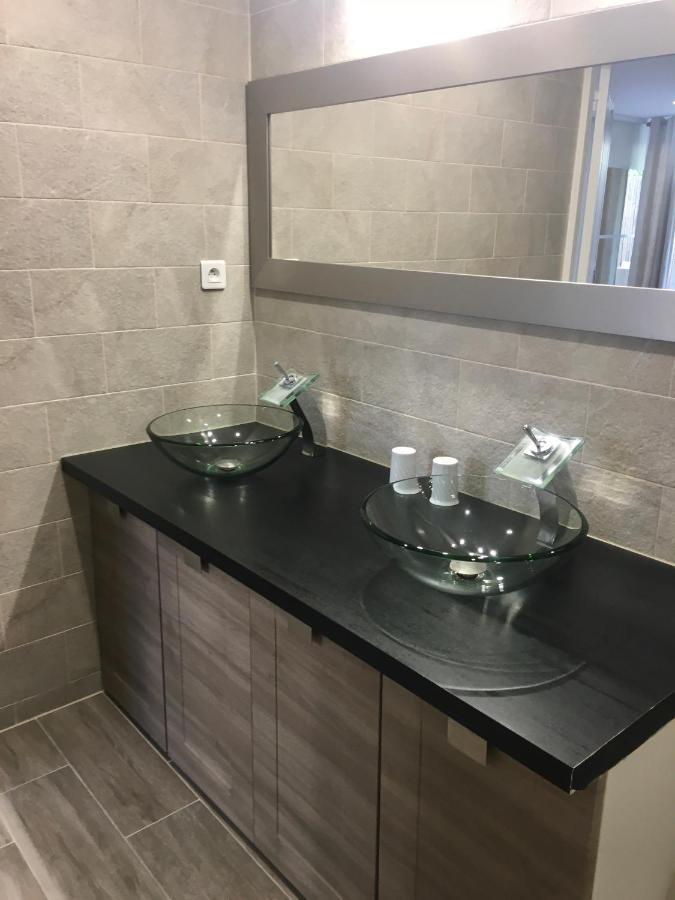케인즈수르메르 Loft Ravissant Avec Piscine 아파트 외부 사진