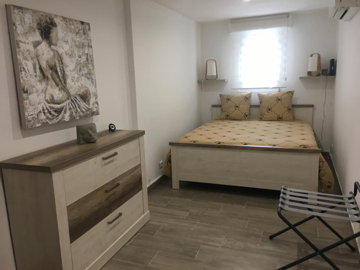 케인즈수르메르 Loft Ravissant Avec Piscine 아파트 외부 사진