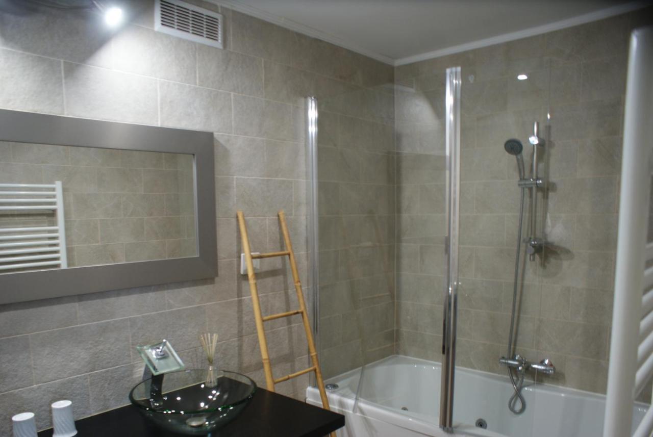 케인즈수르메르 Loft Ravissant Avec Piscine 아파트 외부 사진